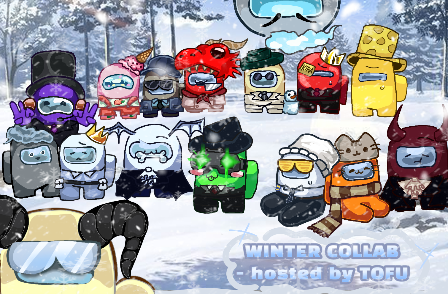Winter Collab